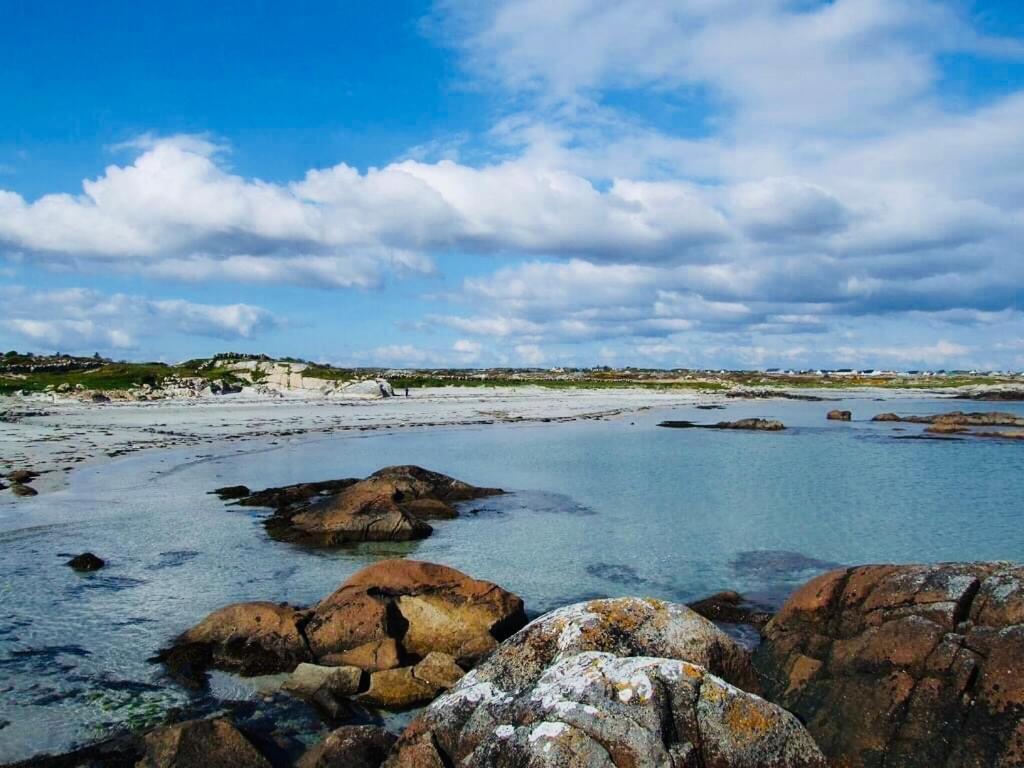 Wild Atlantic Stay Guest House Self-Catering Inverin Bagian luar foto
