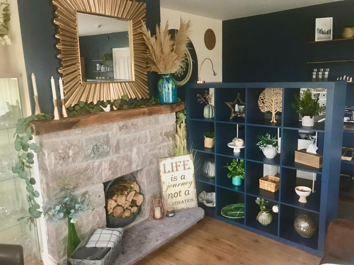 Wild Atlantic Stay Guest House Self-Catering Inverin Bagian luar foto